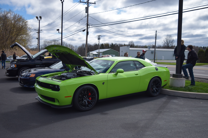 Illustration for article titled Local Meetup: Syracuse Cars & Coffee at Cantech